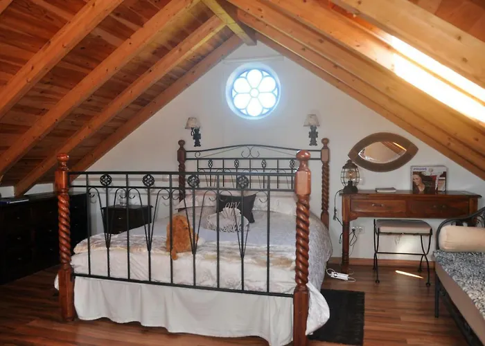 Casa rural Quinta Do Bom Vento Óbidos