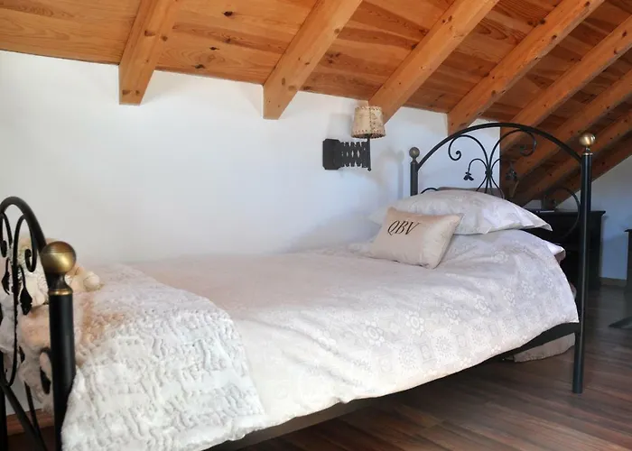 Quinta Do Bom Vento Country house