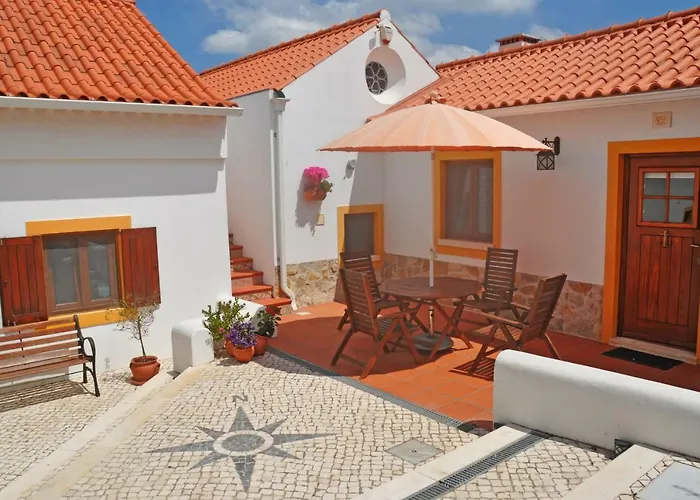 Quinta Do Bom Vento Landsted